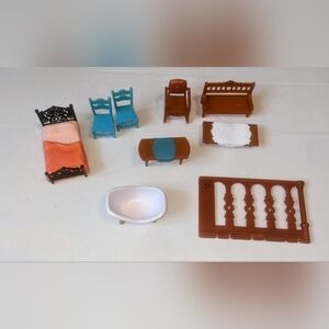 Disney Encanto Magical Casa Madrigal Doll House Bed Table Replacement Pieces